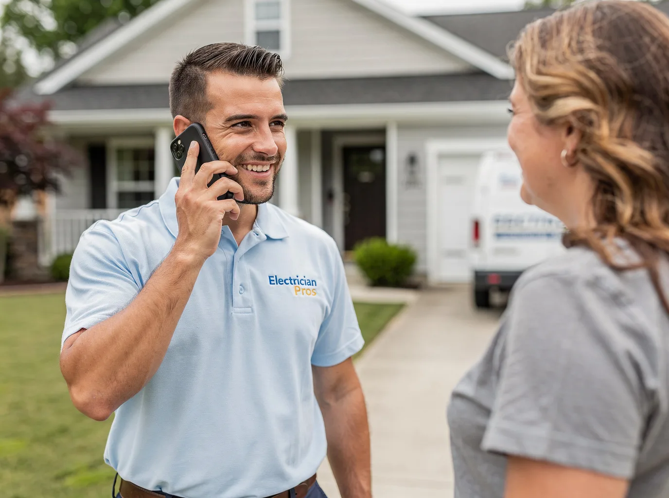 Electrician Sandy Lake, PA FAQs